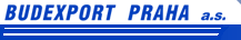 Budexport Praha logo