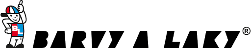 Logo Barvy a laky Hostivař