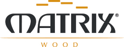 Logo Matrix Wood