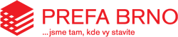 Logo Prefa Brno