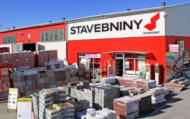 Stavebniny Stamont Dobruška