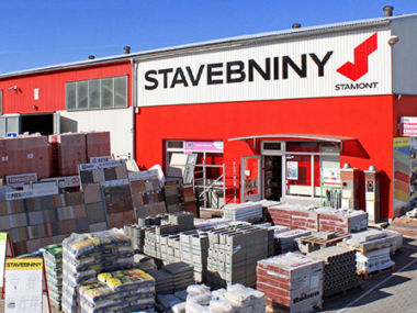 Stavebniny Stamont Dobruška