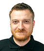 Vedoucí stavebnin Petr Ducháč