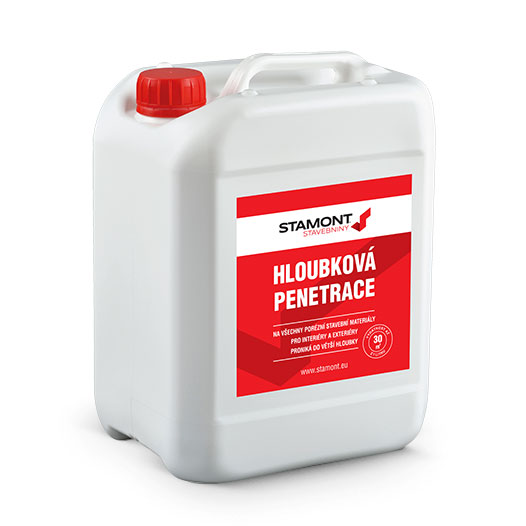 Hloubková penetrace