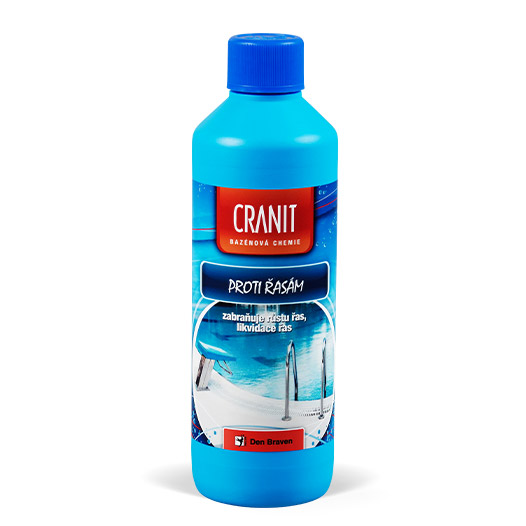 Cranit proti řasám