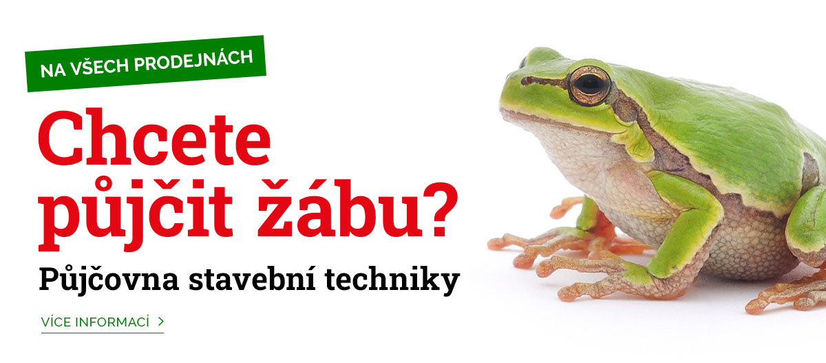 STAMONT půjčovna stavební techniky a mechanizace