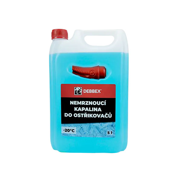 Nemrznoucí kapalina