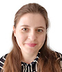 Administrativní podpora Nadija Hrdinová