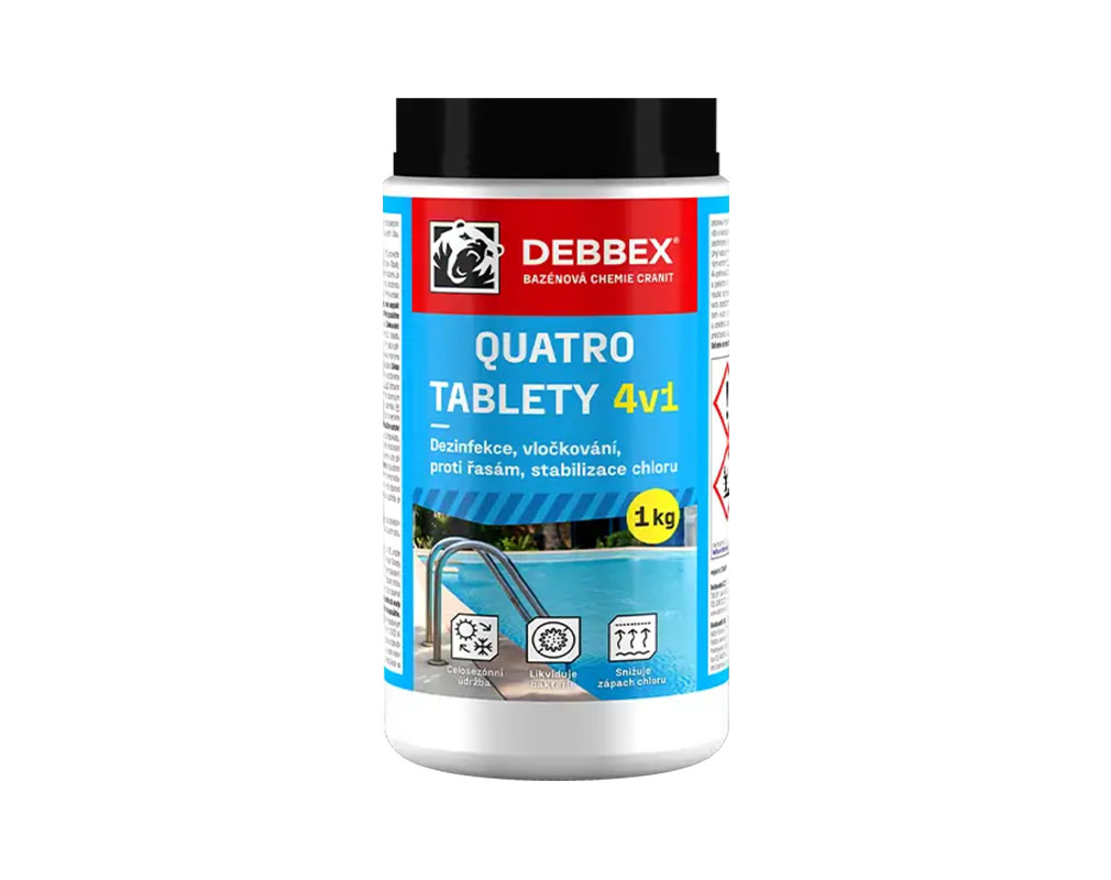 Quatro tablety